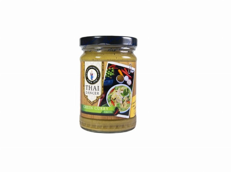 Molhos Thai Dancer Caril Verde 227 ml