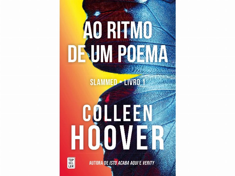 Livro Ao Ritmo De Um Poema De Colleen Hoover
