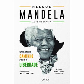 Um Longo Caminho Para A Liberdade De Nelson Mandela