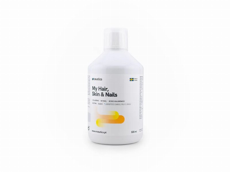 Suplemento Nceutics My Hair Skin & Nails