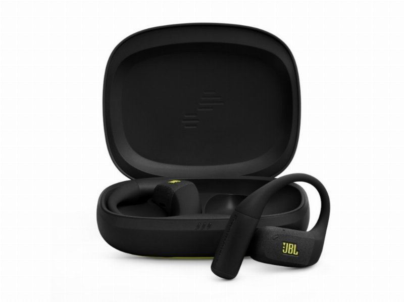 Auriculares Bt Jbl Endurance Zone Preto/Lima