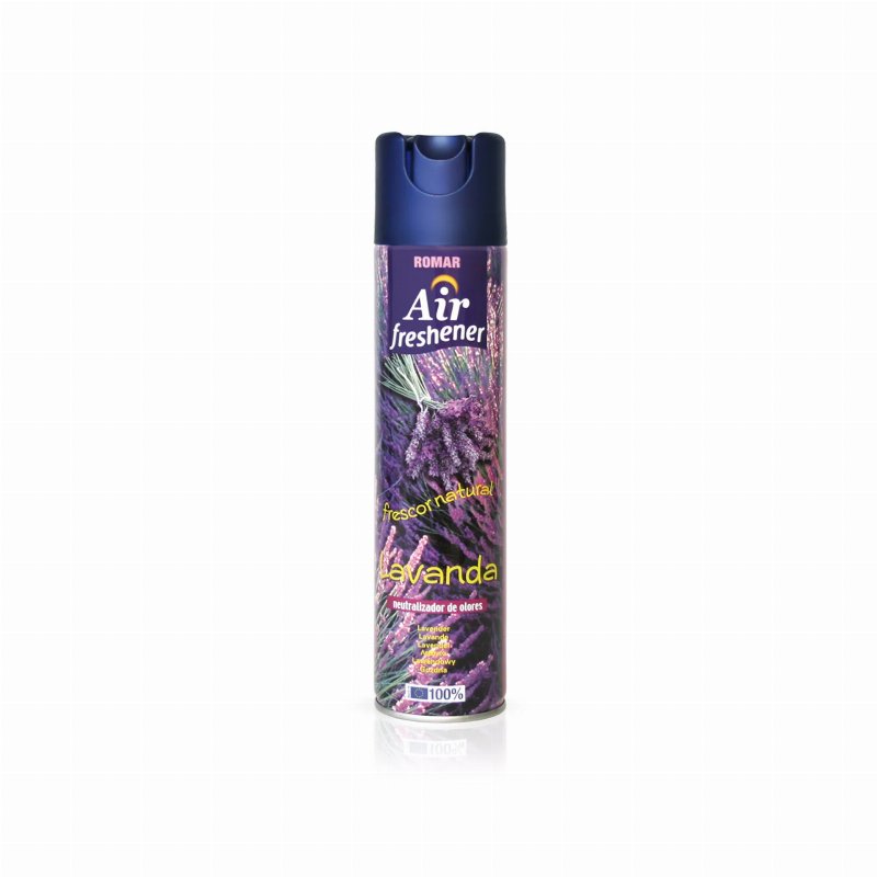 Romar Ambientador Spray Lavanda 300 ml