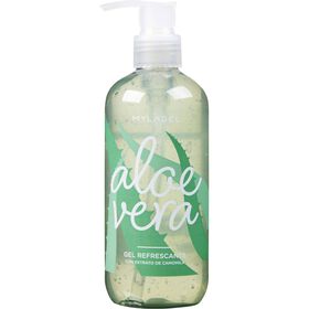 Gel Corpo Refrescante Aloe Vera Mylabel 300 ml