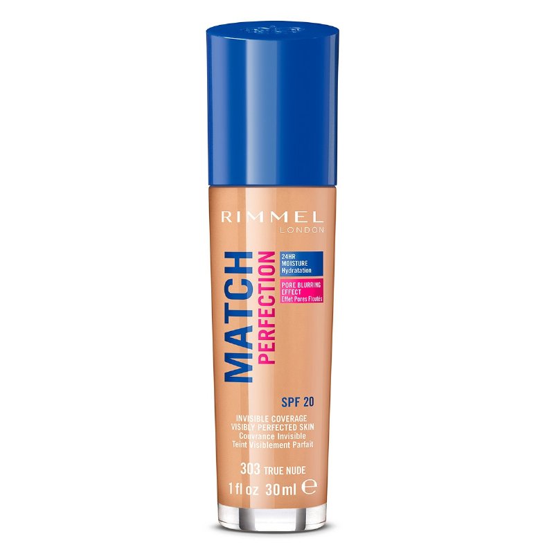 Fond Teint Perfect 303 True Nude 1 unidade