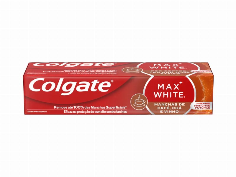 Pasta Dos Dentes Max White