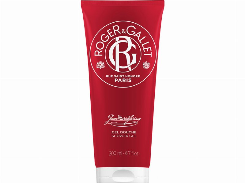 Gel Roger & Gallet Duche Jean Marie Farina 200 ml