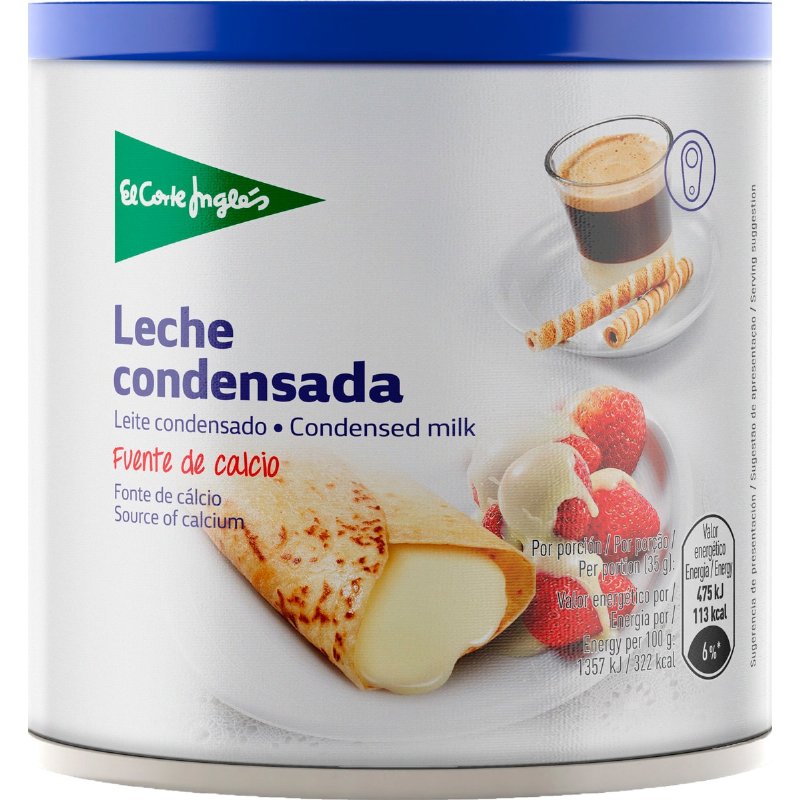 Leite Condensado 370 g