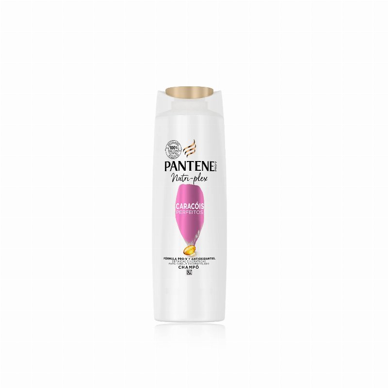 Pantene Champô Caracóis Definidos 385 ml