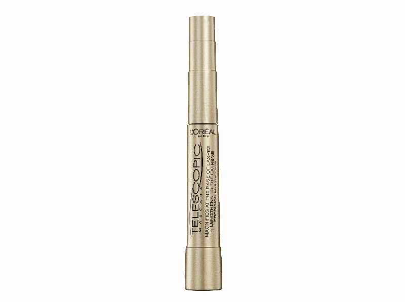 Máscara Pestanas L'oréal Paris Telescopic Gold