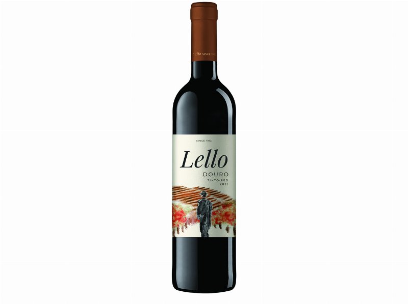 Vinho Tinto Lello Douro 0.75 l