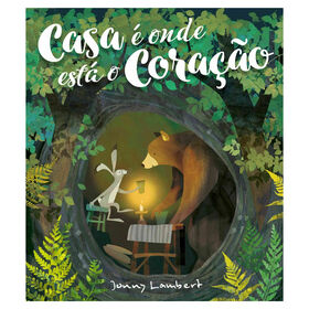 Casa É Onde Está O Coração De Jonny Lambert