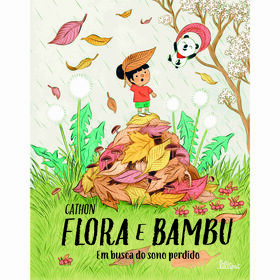 Flora E Bambu Nº 1 - Em Busca Do Sono Perdido De Cathon