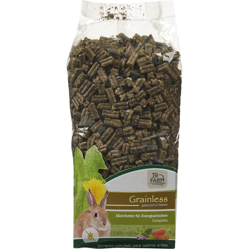 Alimento Para Roedores Coelho Anão 1.35 kg