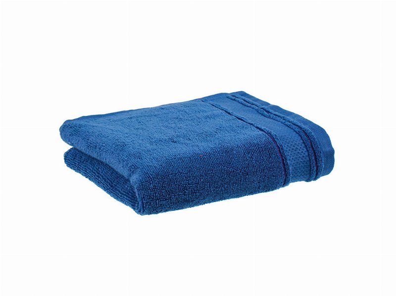 Toalhete Actuel Azul Escuro 360 g 30X50Cm