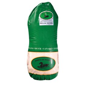 Pato Inteiro Congelado Quinta Da Marinha 2,4 kg (Aprox.)