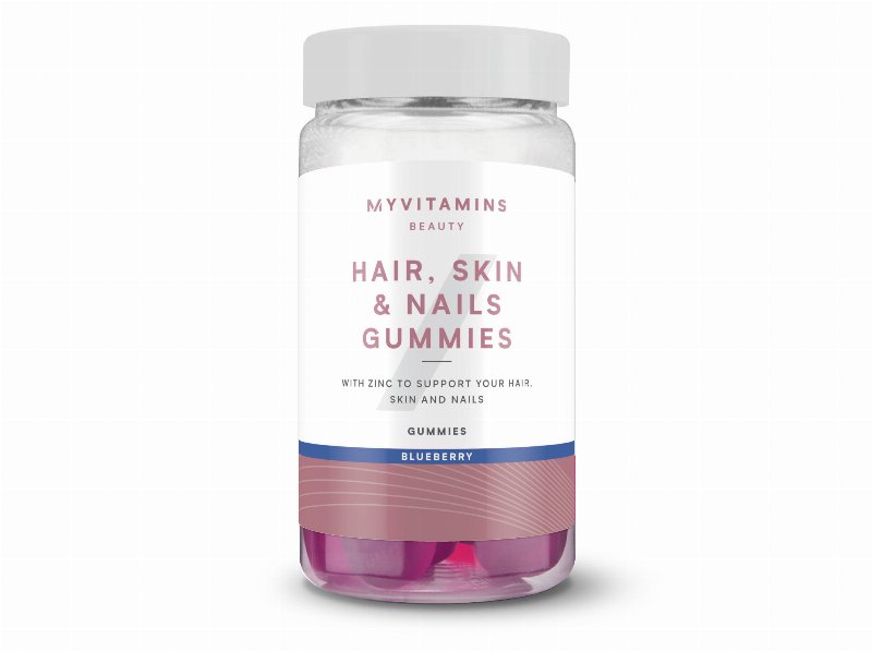 Suplemento Myprotein Hair Skin Nails 60 Gomas