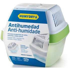 Desumidificador Inodoro Premium Plus Humydry 450 gr