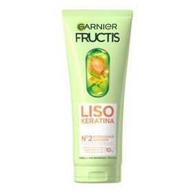 Condicionador Liso Keratina Garnier Fructis 200 ml
