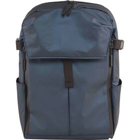 Mochila De Borracha Azul Office Note!