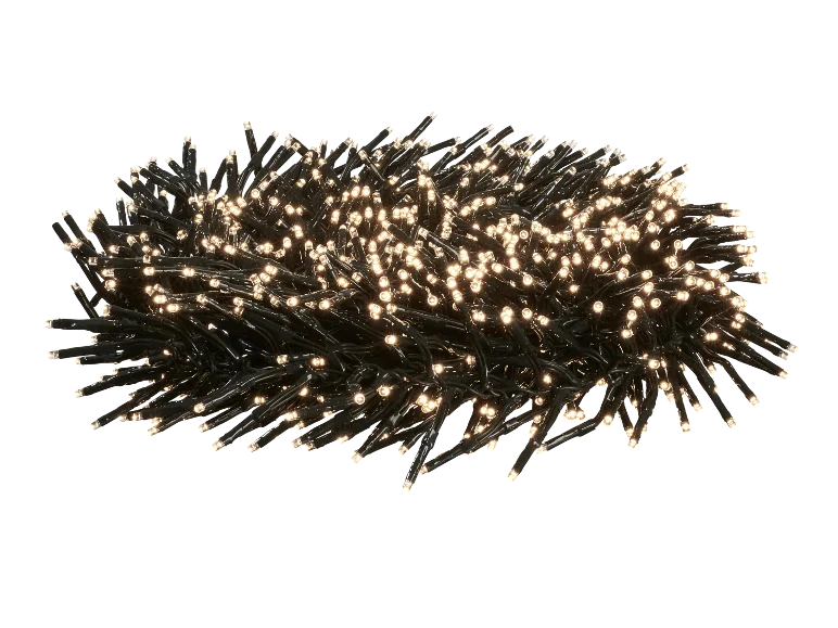 Corrente De Luzes 1000 Leds 9 W
