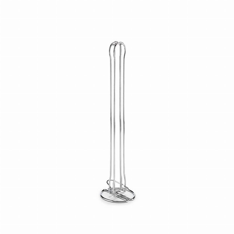Hkh Suporte Inox 20 Cápsulas Café Nespresso