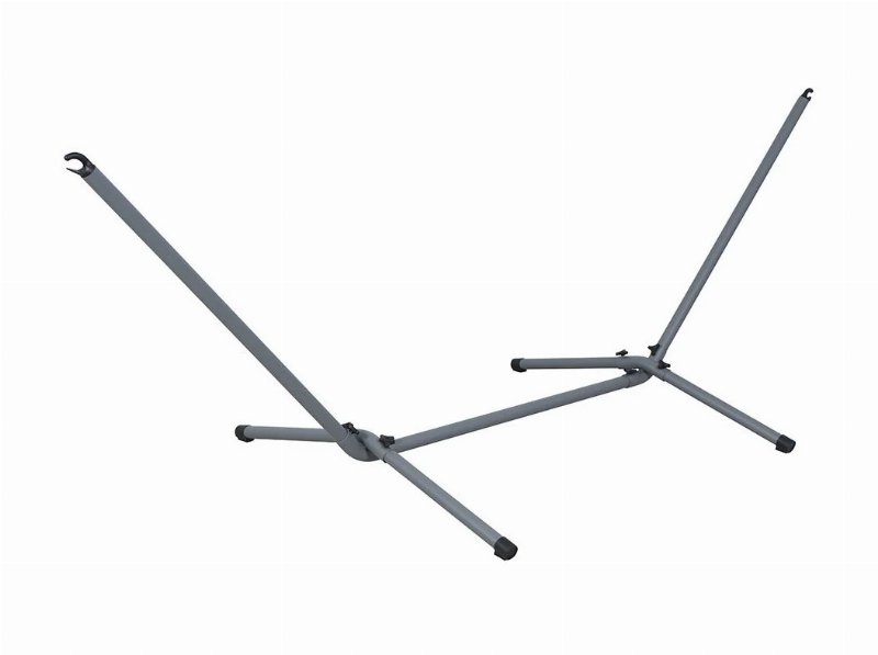 Suporte Para Cama Rede Gardenstar Em Metal 300X100X105Cm