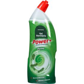 Abrasivo Sanitário Gel Power+ Pinho Continente 1 Lt