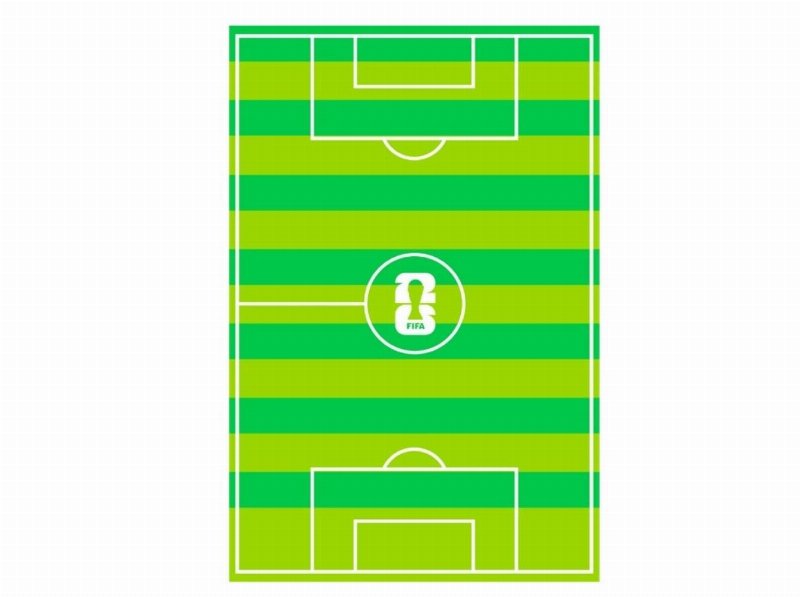 Tapete Refrescante Afp Mundial 50X40Cm