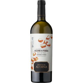 Quinta Da Alorna Vinho Reserva Das Pedras Branco Tejo Branco Vinho Branco