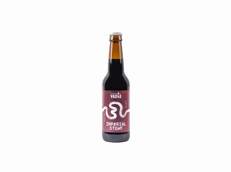 Cerveja Vadia Imperial Stout 0.33 l