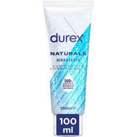 Gel Lubrificante Naturals Hidratante Durex 100 ml