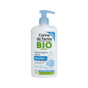 Gel Higiene Íntima Sensitive Bio Corine De Farme 250 ml