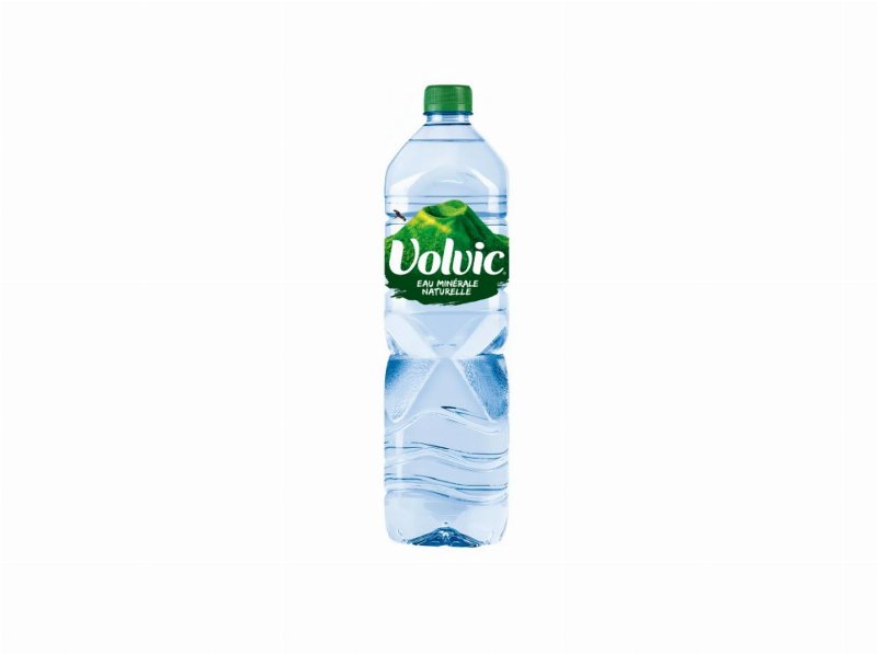 Água Mineral Natural Volvic 0.50 l