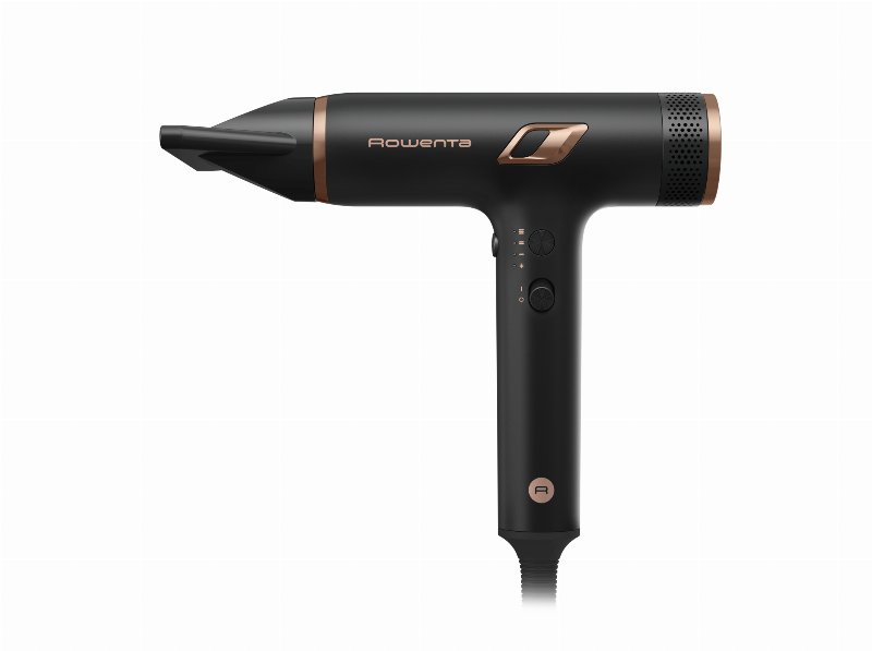 Secador De Cabelo Rowenta Hy8310F0 1700W Maestria Nano