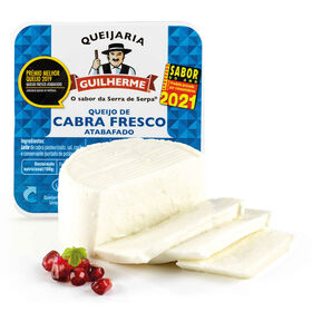 Queijo Fresco De Cabra Atabafado Guilherme 120 gr
