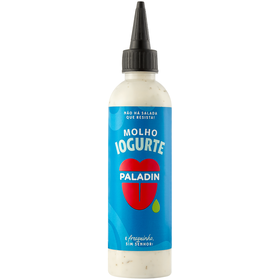 Molho Iogurte Paladin 250 ml