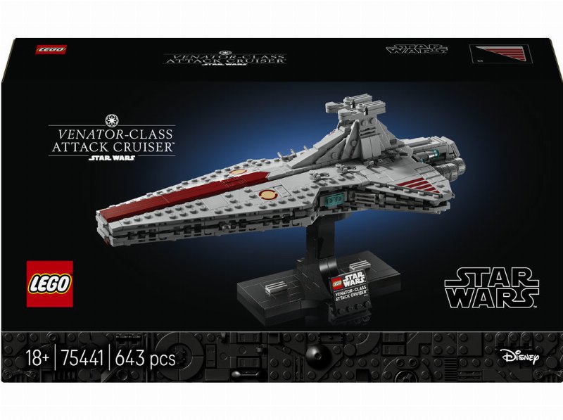 Star Wars Lego Star Wars Tm 75441