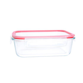Caixas Hermética Vidro 0,95 l Safe Kasa