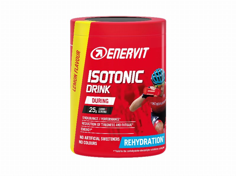Bebida Isotónica Enervit Pó Limão 420 g