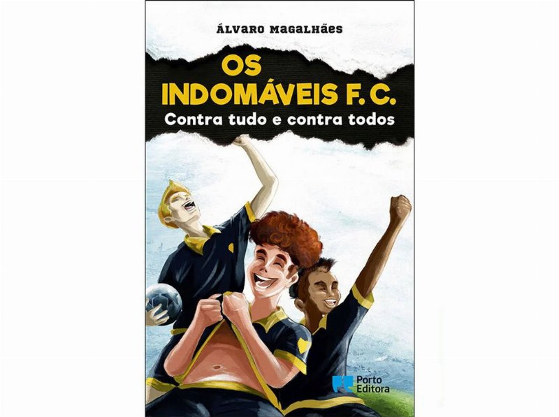 Livro Os Indomáveis Fc-Contra Tudo E Contra Todos/A.magalhãe