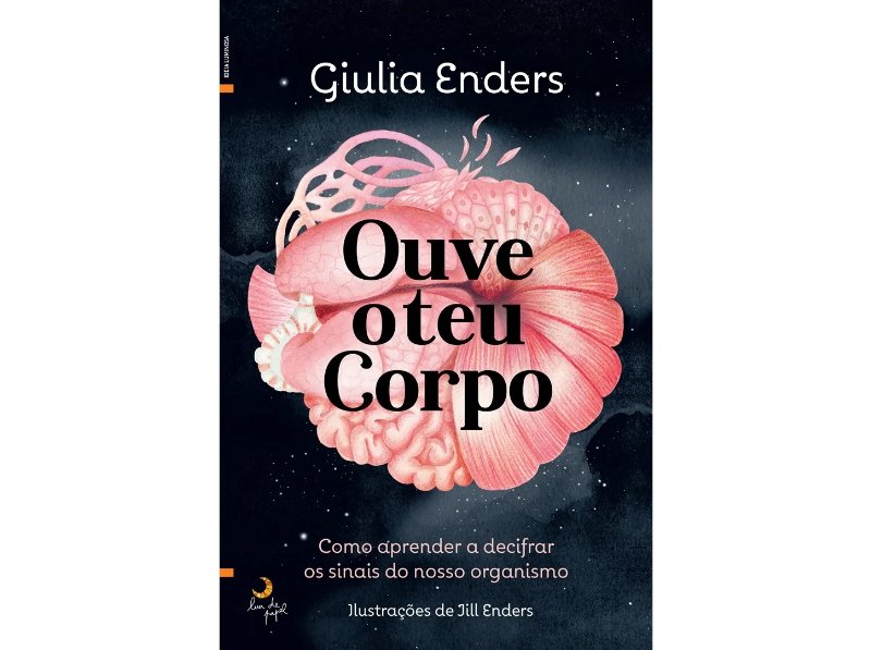 Livro Ouve O Teu Corpo