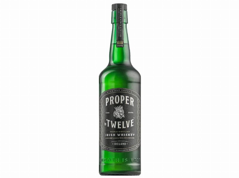 Whisky Irlandês Proper Twelve 0.70 l