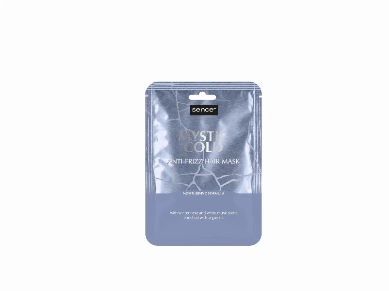 Máscara Cabelo Sence Anti-Frizz Mystic Cold 25 ml