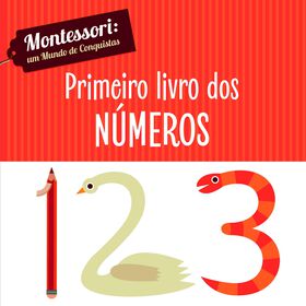 Primeiro Livro Dos Números De Chiara Piroddi