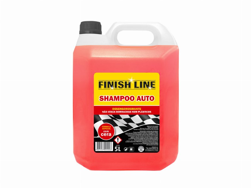 Champô Auto Finish Line 5 l
