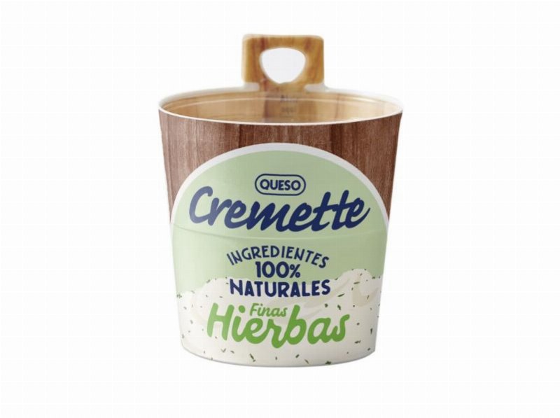 Queijo Cremette Barrar Ervas Finas 150 g