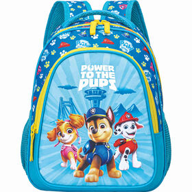 Mochila Pequena Power Pups Patrulha Pata