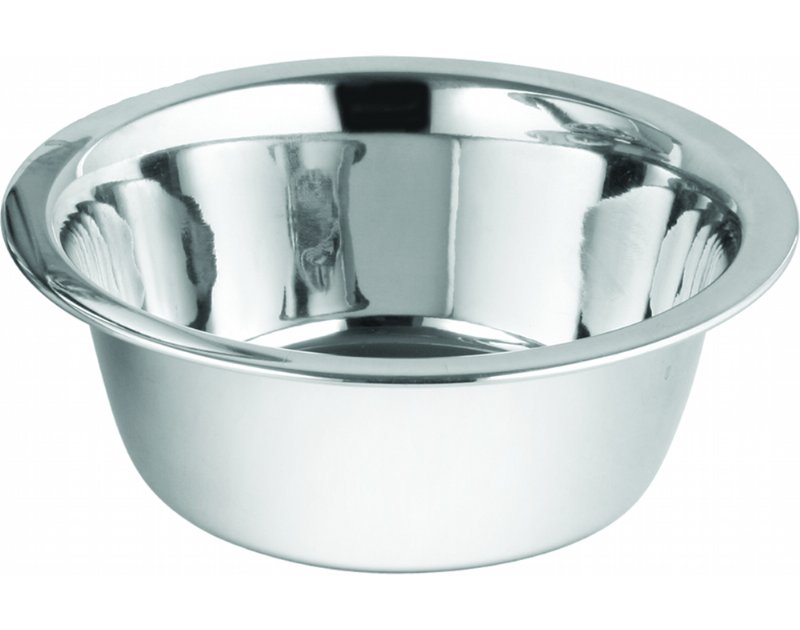 Comedouro Inox Ø21Cm 1500 ml