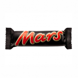 Chocolate Mars 45 g (23-11-2025)