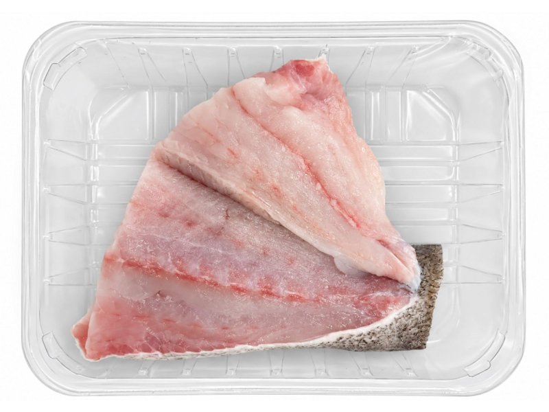 Cauda De Garoupa Embalada Kg